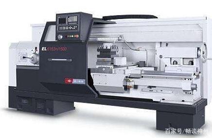 五轴联动数控机床 从打破垄断到世界领先的工业脊梁