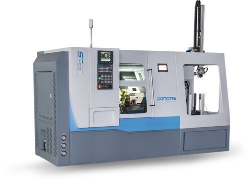 数控车床的起源与现代数控机床制造