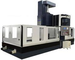 深圳市宝纳斯科技 专业制造，卓越性能——龙门加工中心TMC 3020及系列CNC设备展示